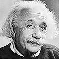 Albert Einstein