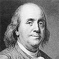 Benjamin Franklin