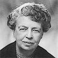 Eleanor Roosevelt