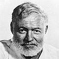 Ernest Hemingway