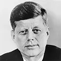 John Fitzgerald Kennedy