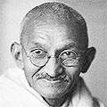 Mahátma Gandhi
